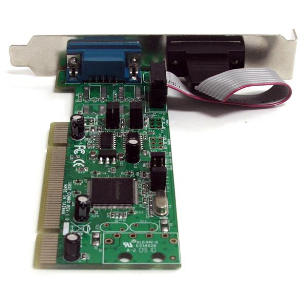 StarTech.com 2-poort PCI RS422/485 Seriële Adapter-kaart met 16550 UART - Afbeelding 4