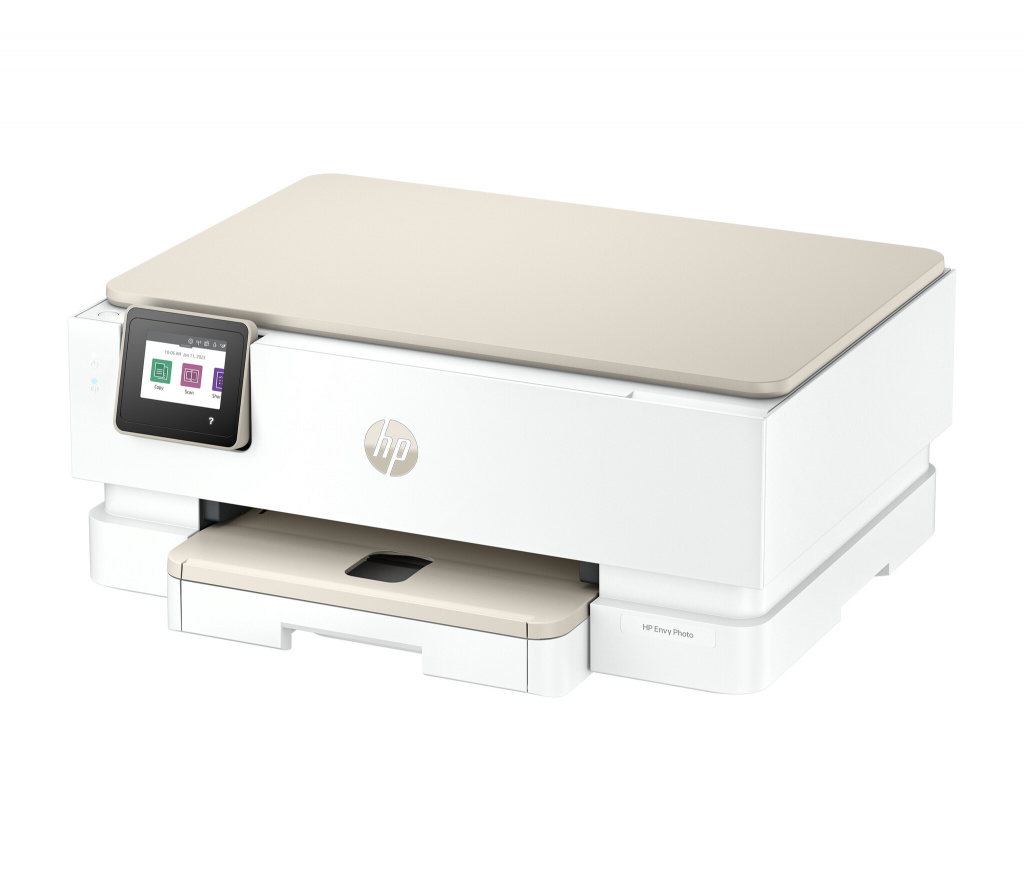 HP ENVY Photo Envy 7234 Draadloos All-in-One Kleur Printer - Afbeelding 4