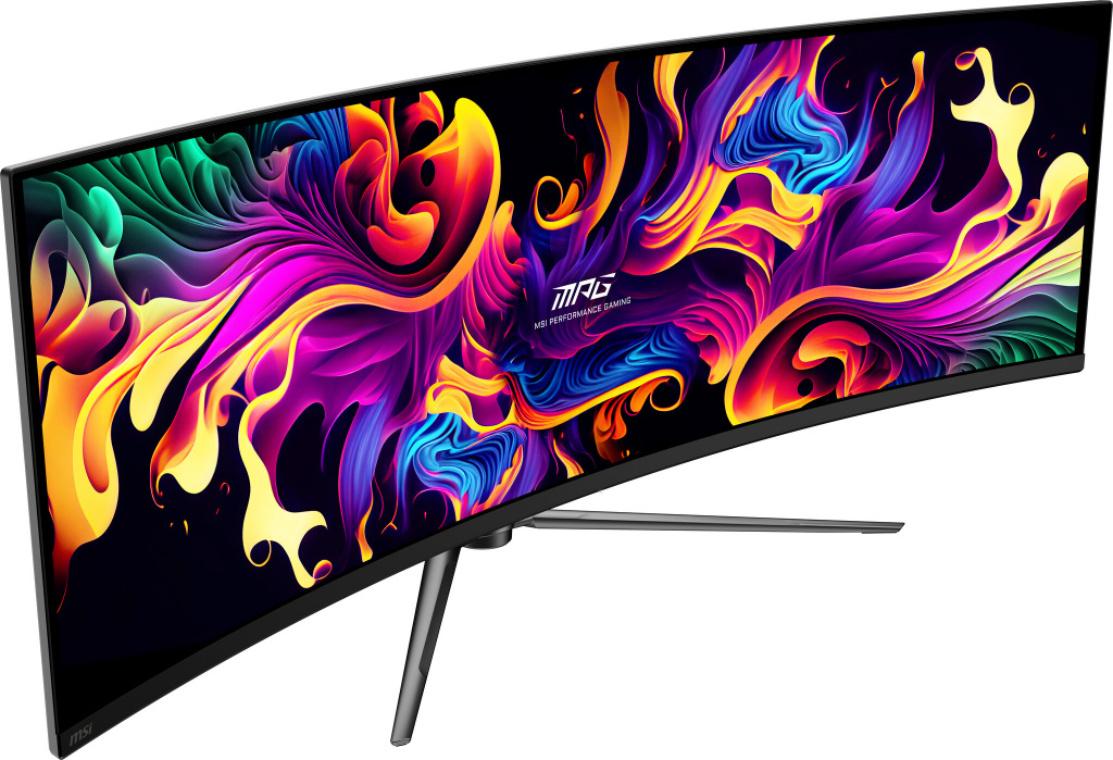 MSI MPG 491CQP QD-OLED computer monitor 124,5 cm (49") 5120 x 1440 Pixels Dual WQHD Zwart - Afbeelding 19
