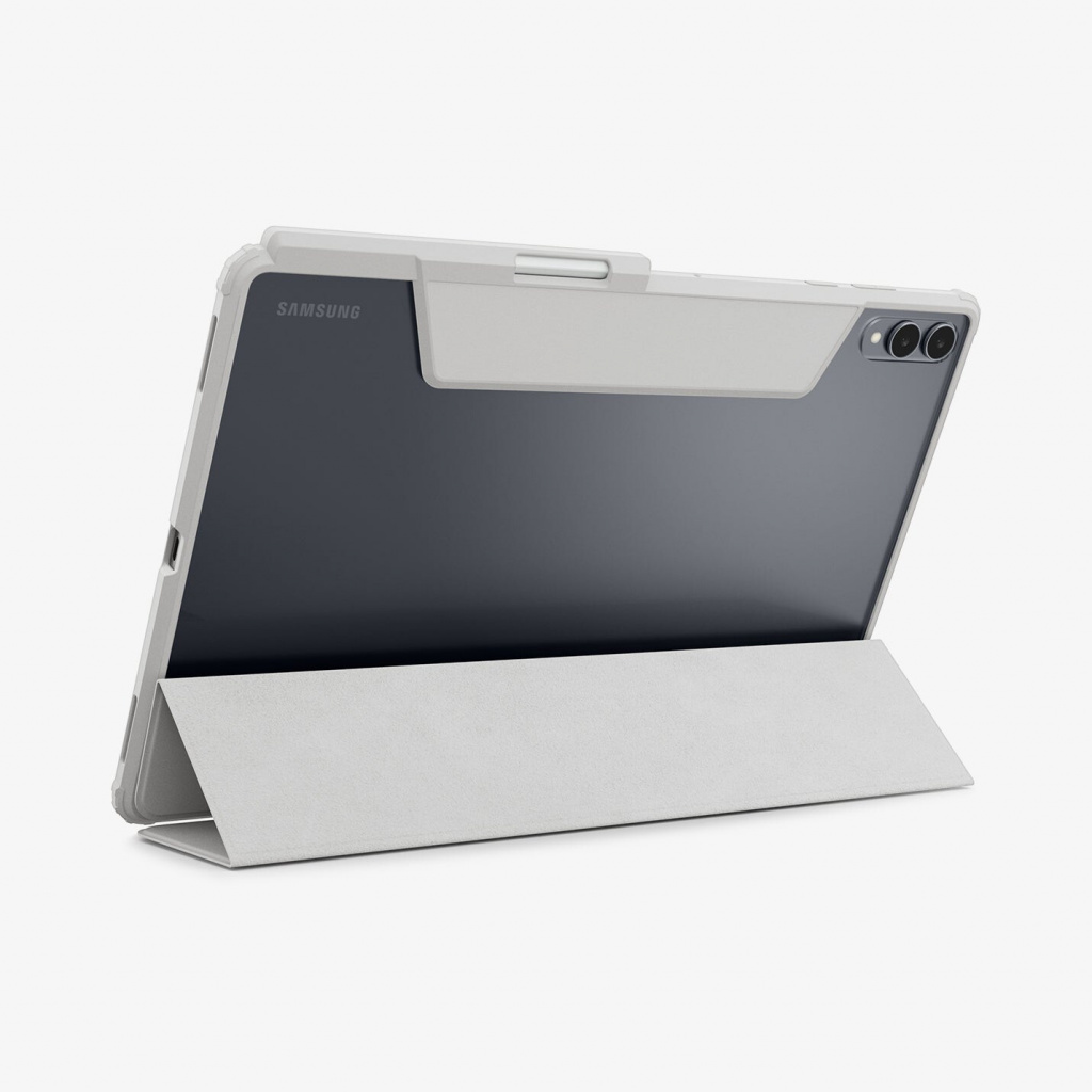 Spigen Air Skin Pro 37,1 cm (14.6") Folioblad Grijs - Afbeelding 6