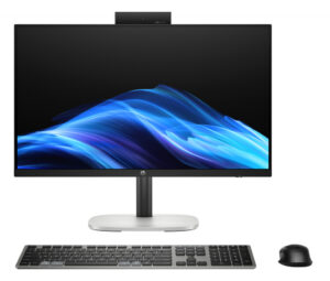 HP ProStudio 4 G1i AI Wolf Pro Security Edition Intel Core Ultra 5 235T 60,5 cm (23.8") 1920 x 1080 Pixels Touchscreen Alles-in-
