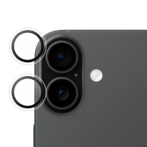 PanzerGlass SAFE. by ® Camera Lens Protector Transparent iPhone 17 | iPhone 16 | 16 Plus | Bulk Doorzichtige schermbeschermer Ap