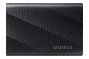 Samsung MU-PG4T0B 4 TB USB Type-C USB 3.2 Gen 2x2 Zwart