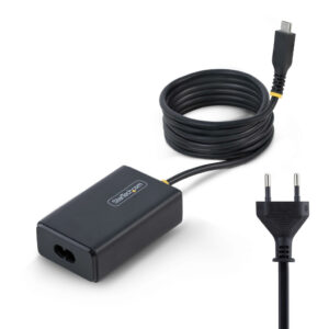 StarTech.com 165LE-USB-C-CHARGER netvoeding & inverter Binnen 65 W Zwart