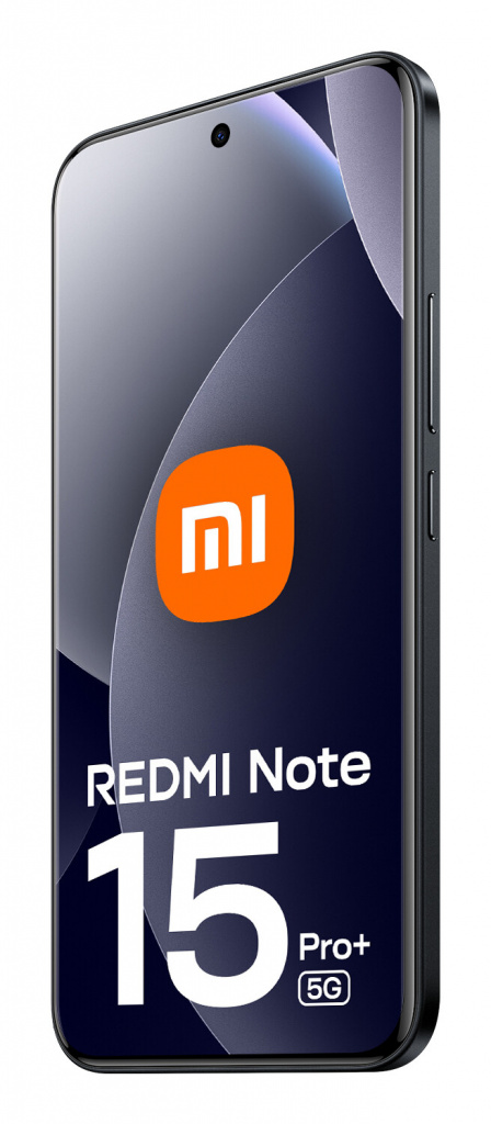 Xiaomi Redmi Note 15 Pro+ 5G 17,4 cm (6.83") 8 GB 256 GB 6500 mAh Zwart - Afbeelding 5