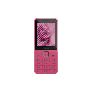 HMD Nokia 225 (2024) 6,1 cm (2.4") 91 g Roze Basistelefoon