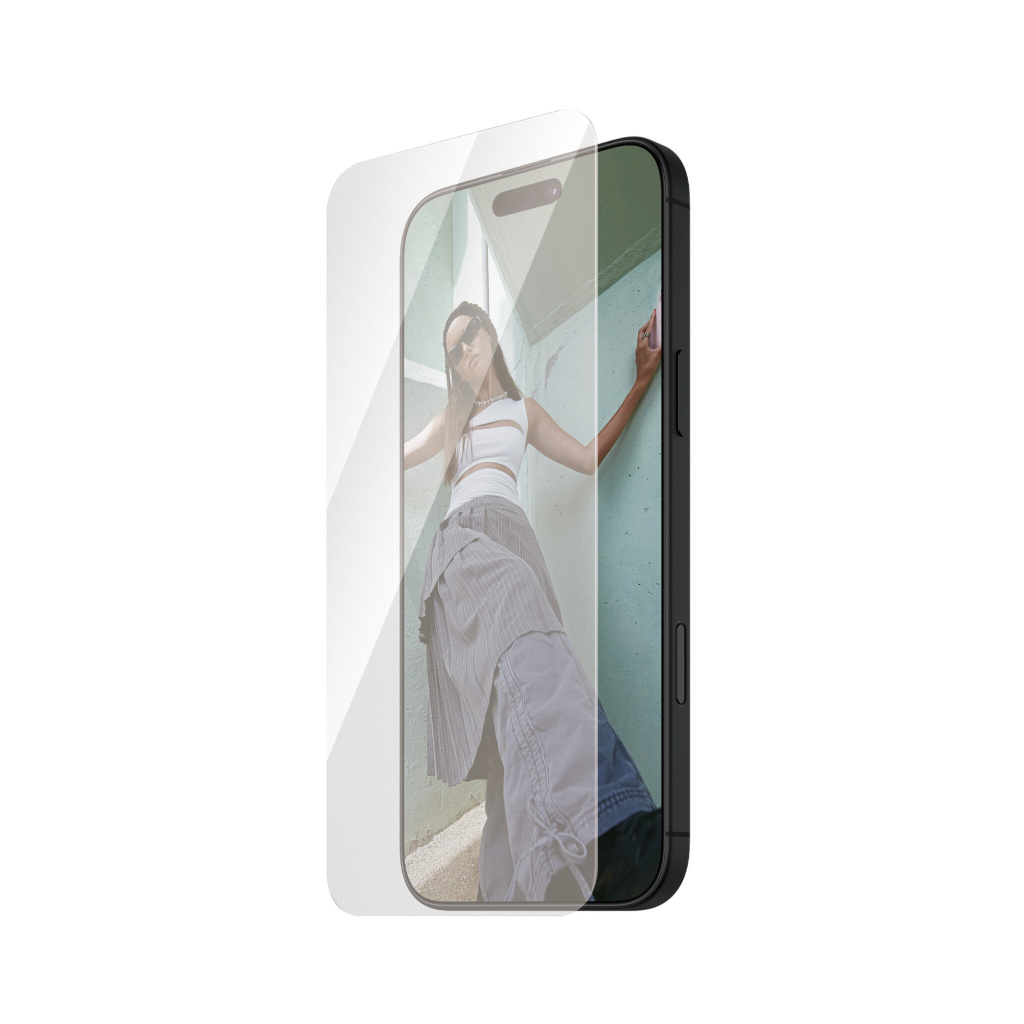 PanzerGlass SAFE. by ® Screen Protector iPhone 16 Pro | Ultra-Wide Fit | Bulk Doorzichtige schermbeschermer Apple 50 stuk(s)