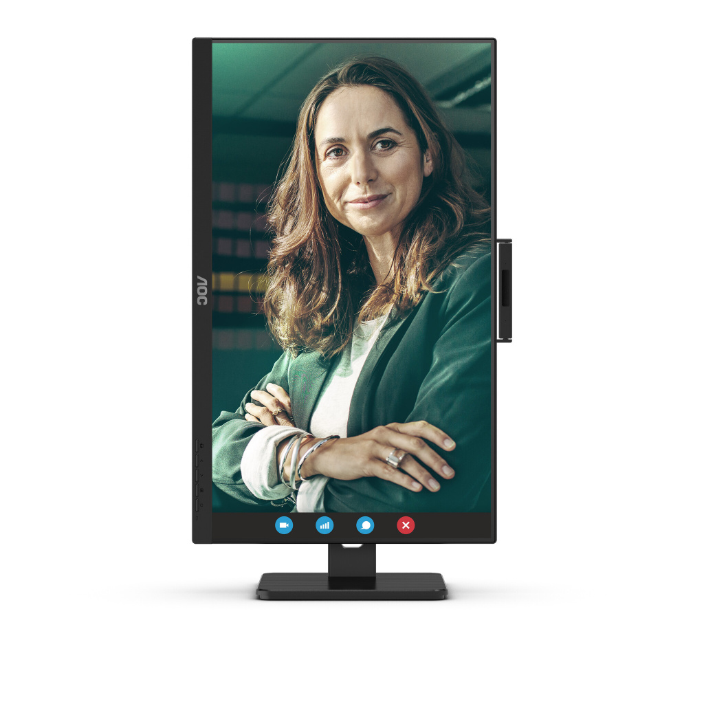 AOC Q27P3CW computer monitor 68,6 cm (27") 2560 x 1440 Pixels Quad HD LED Zwart - Afbeelding 13