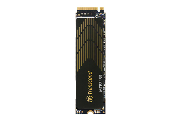 Transcend E245S 250 GB M.2 PCI Express 4.0 NVMe 3D NAND