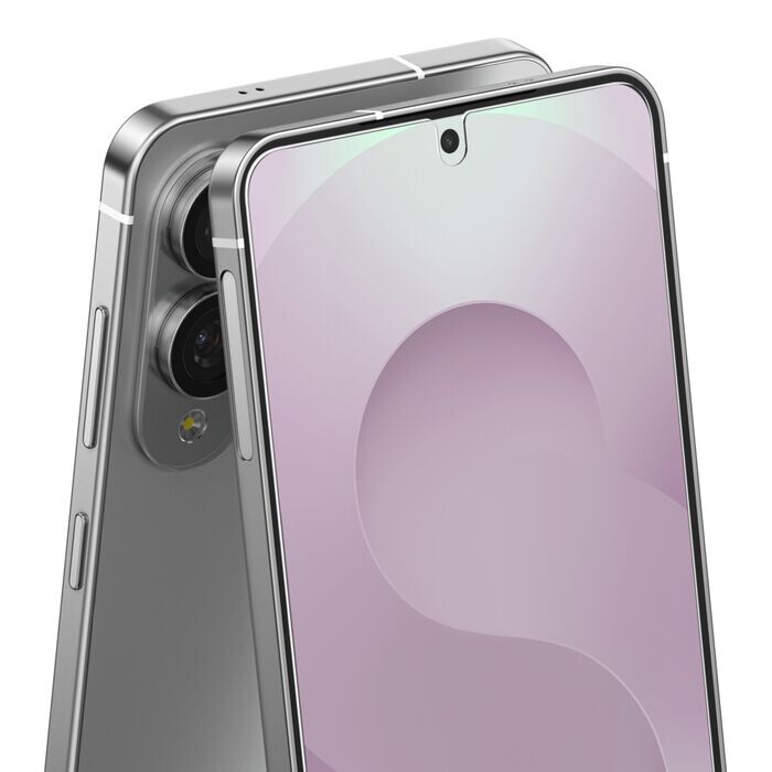 Belkin ScreenForce InvisiGlass Doorzichtige schermbeschermer Samsung 1 stuk(s) - Afbeelding 4