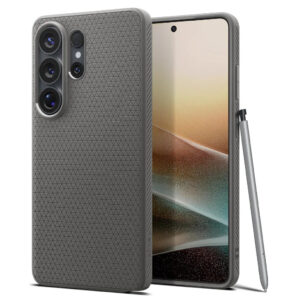 Spigen Liquid Air mobiele telefoon behuizingen 17,5 cm (6.9") Hoes Grijs