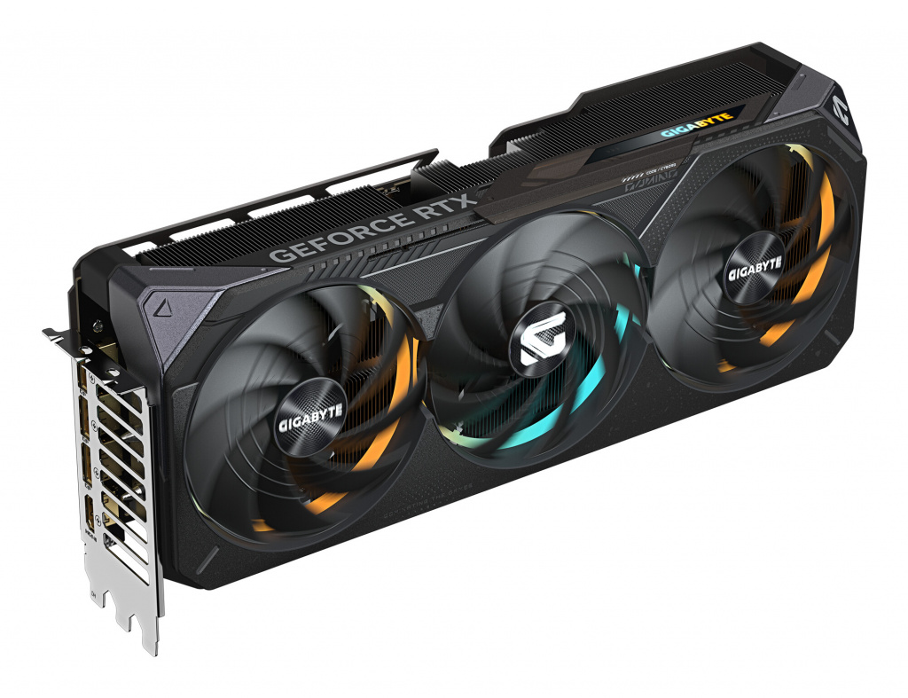 GIGABYTE GeForce RTX 5070 Ti GAMING OC 16G NVIDIA 16 GB GDDR7 - Afbeelding 5