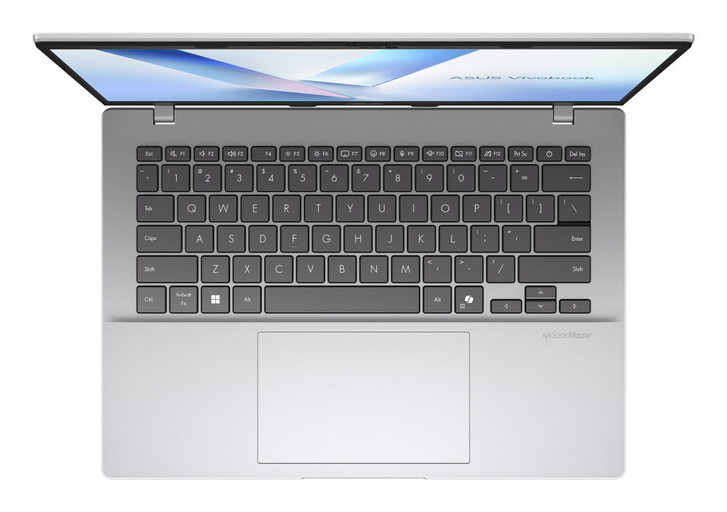 ASUS Vivobook 14 M1407GA-LY012W Copilot+ PC AMD Ryzen AI 7 445 Laptop 35,6 cm (14") WUXGA 16 GB DDR5-SDRAM 512 GB SSD Wi-Fi 6 (8 - Afbeelding 8