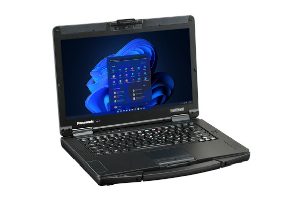 Panasonic FZ-55JZ00YB4 laptop Intel® Core™ i5 i5-1345U 35,6 cm (14") Touchscreen Full HD 16 GB DDR4-SDRAM 512 GB SSD Wi-Fi 6E (8 - Afbeelding 12