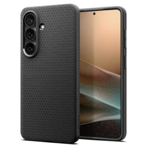 Spigen Liquid Air mobiele telefoon behuizingen 17 cm (6.7") Hoes Zwart
