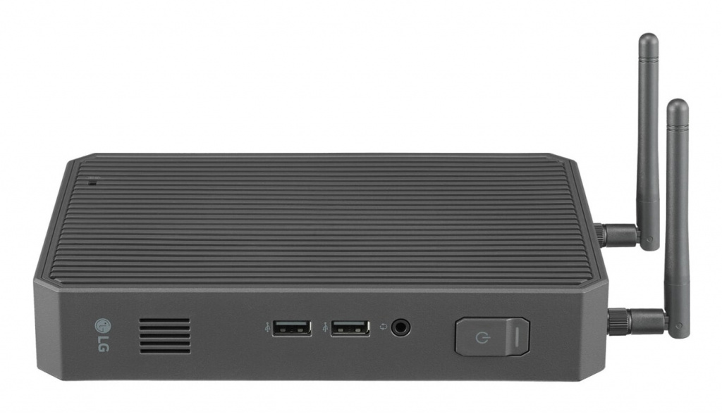 LG CQ600I-6P 2 GHz IGEL OS 930 g Grijs N5105 - Afbeelding 4