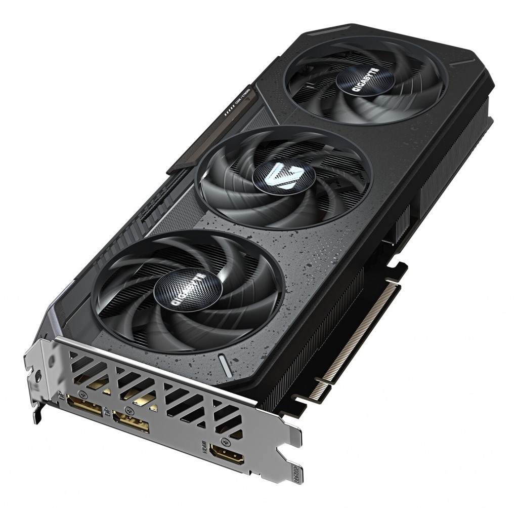 GIGABYTE Radeon RX 9060 XT GAMING OC 16G AMD 16 GB GDDR6 - Afbeelding 4