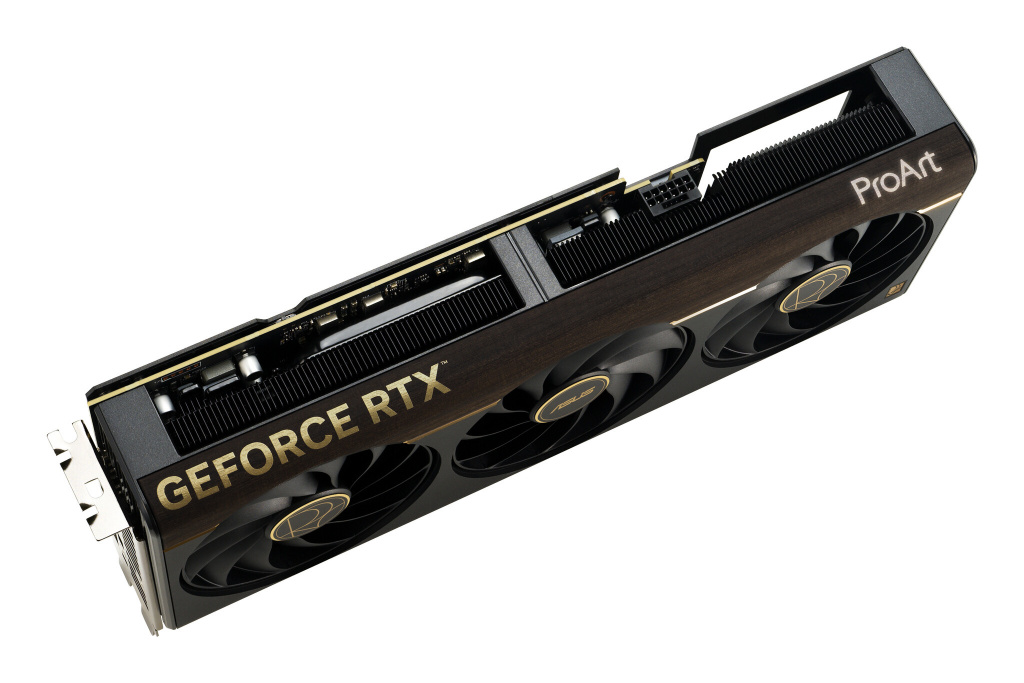 ASUS ProArt -RTX5080-O16G NVIDIA GeForce RTX 5080 16 GB GDDR7 - Afbeelding 6