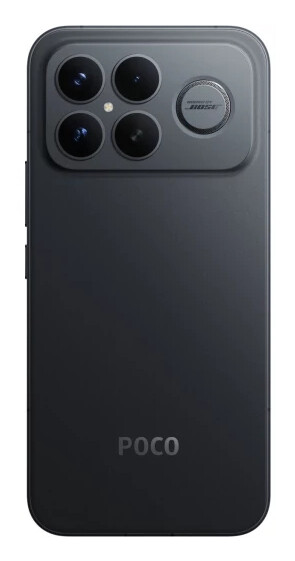 POCO F8 Ultra 17,5 cm (6.9") Dual SIM 5G USB Type-C 16 GB 512 GB 6500 mAh Zwart - Afbeelding 3