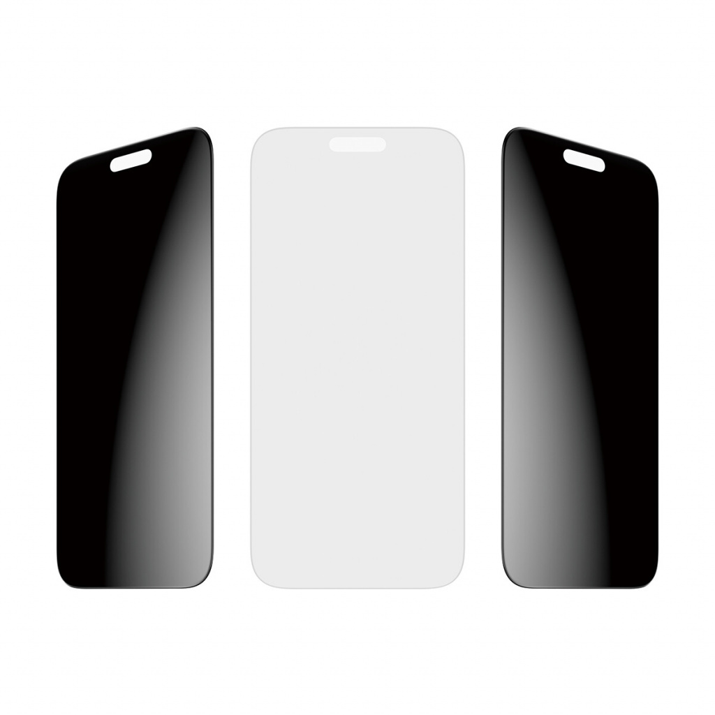 PanzerGlass SAFE. by ® 2-Way Privacy Screen Protector iPhone 17 Pro Max | Ultra-Wide Fit w. EasyAligner Doorzichtige schermbesch - Afbeelding 5