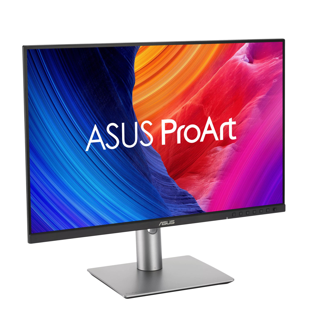 ASUS ProArt PA248QFV computer monitor 61,2 cm (24.1") 1920 x 1200 Pixels WUXGA LCD Zilver - Afbeelding 5