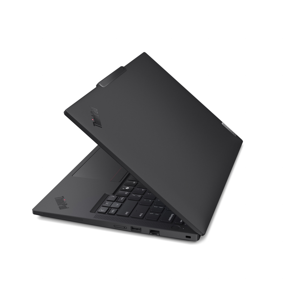 Lenovo ThinkPad T14 Gen 6 (AMD) Copilot+ PC AMD Ryzen AI 7 PRO 350 Laptop 35,6 cm (14") WUXGA 64 GB DDR5-SDRAM 1 TB SSD Wi-Fi 7 - Afbeelding 7