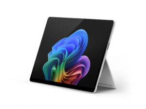 Microsoft Surface Pro 11 Copilot+ PC Snapdragon 512 GB 33 cm (13") 16 GB Wi-Fi 7 (802.11be) Windows 11 Pro Platina