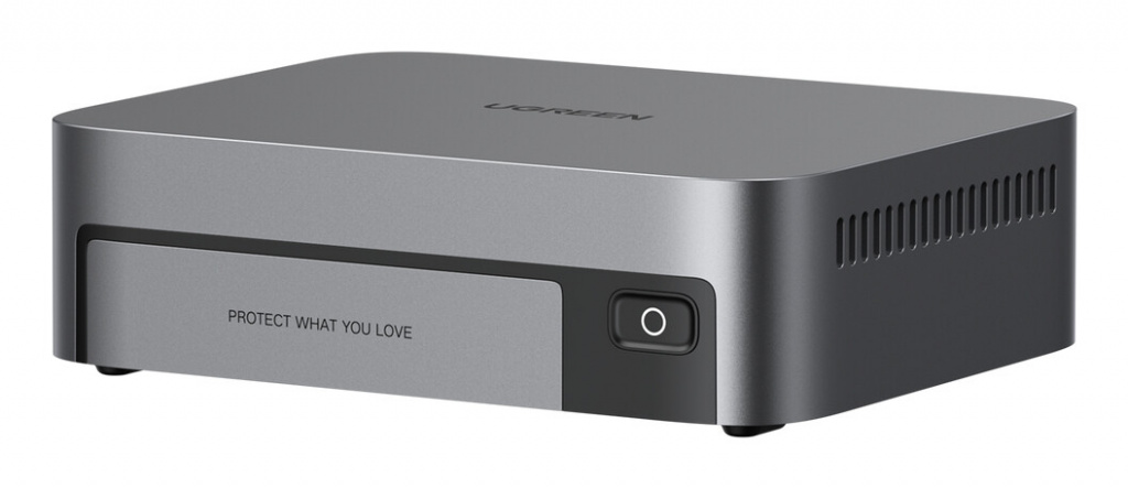 Ugreen DXP480T Plus NAS Desktop Intel® Core™ i5 8 GB DDR5 Grijs
