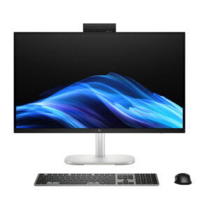 HP EliteStudio 8 G1i AI Wolf Pro Security Edition Intel Core Ultra 5 235 68,6 cm (27") 2560 x 1440 Pixels Alles-in-één-pc 16 GB