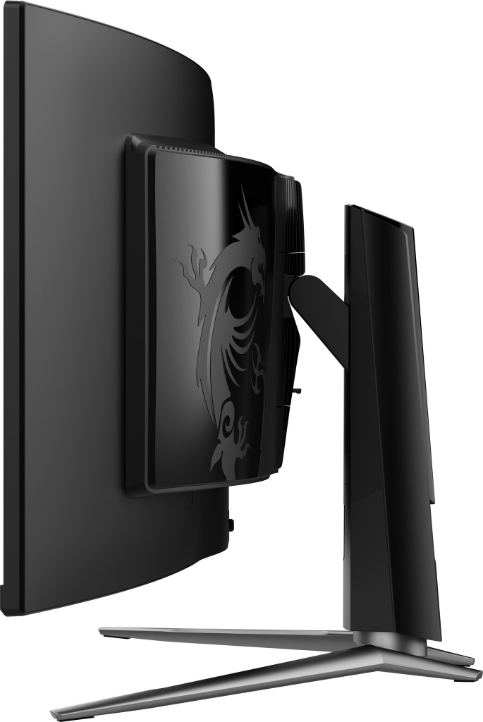 MSI MPG 491CQP QD-OLED computer monitor 124,5 cm (49") 5120 x 1440 Pixels Dual WQHD Zwart - Afbeelding 11