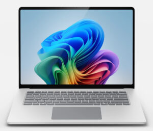 Microsoft Surface Laptop ZHG-00006 laptop Copilot+ PC Snapdragon 38,1 cm (15") Touchscreen 2.5K 16 GB DDR5-SDRAM 256 GB SSD Wi-F