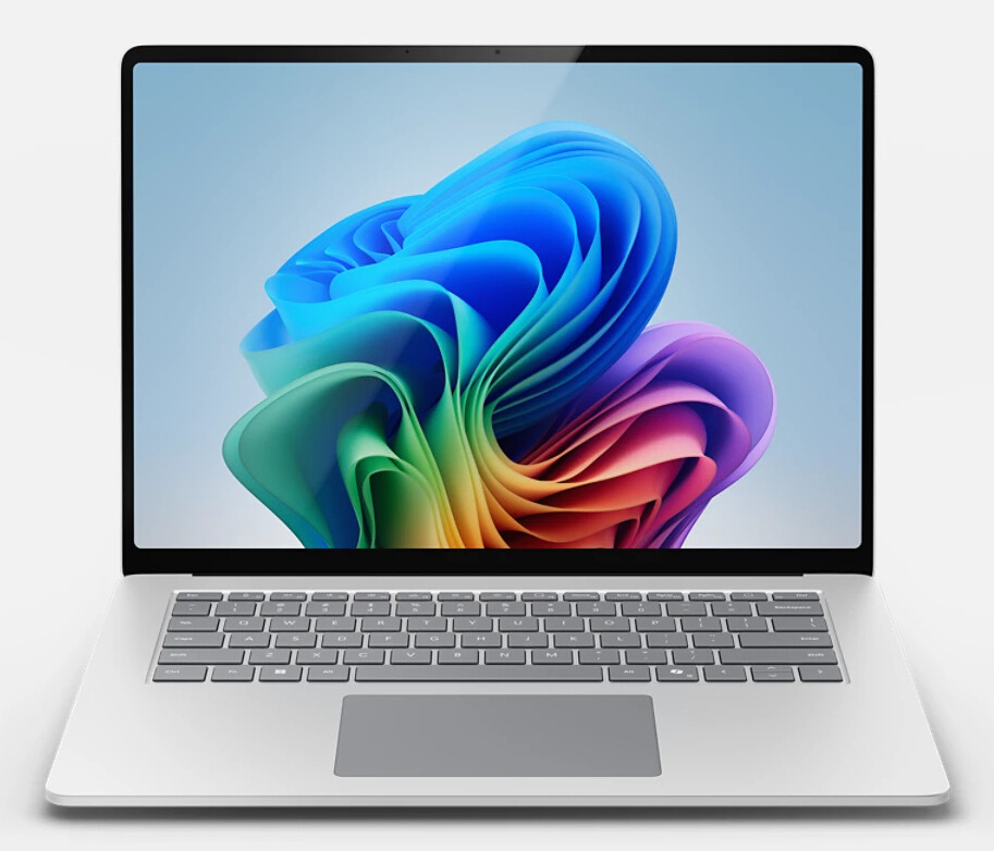 Microsoft Surface Laptop ZHG-00006 laptop Copilot+ PC Snapdragon 38,1 cm (15") Touchscreen 2.5K 16 GB DDR5-SDRAM 256 GB SSD Wi-F