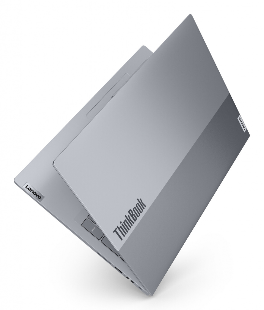 Lenovo ThinkBook 16 G8 IAL Intel Core Ultra 5 225U Laptop 40,6 cm (16") WUXGA 16 GB DDR5-SDRAM 512 GB SSD Wi-Fi 6E (802.11ax) Wi - Afbeelding 16