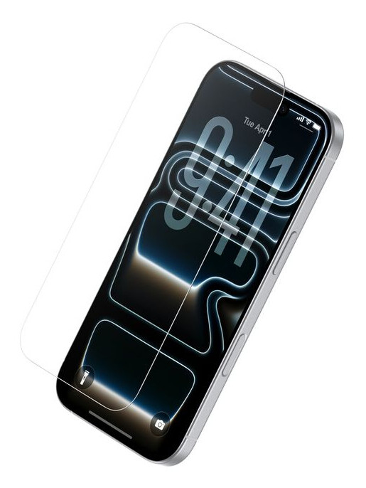Belkin ScreenForce InvisiGlass Doorzichtige schermbeschermer Apple 1 stuk(s) - Afbeelding 2