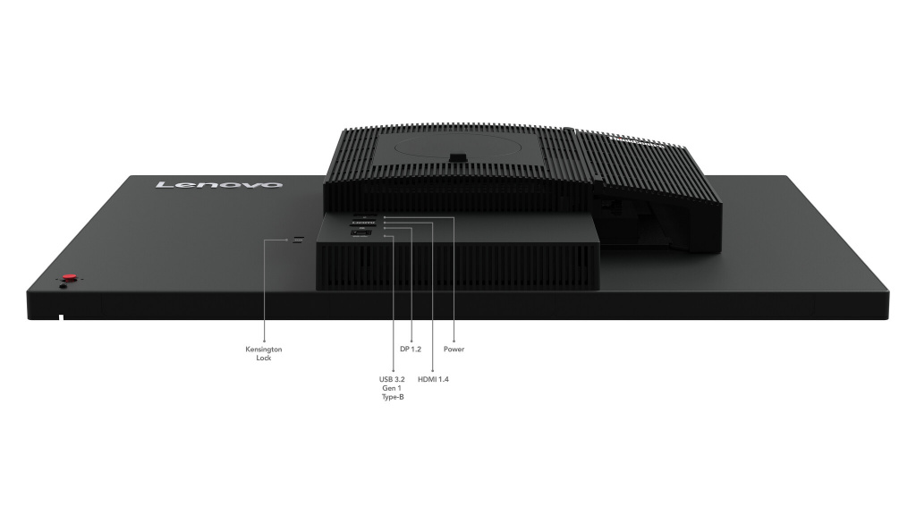 Lenovo ThinkCentre TIO-24 Gen5 Monitor - Afbeelding 17