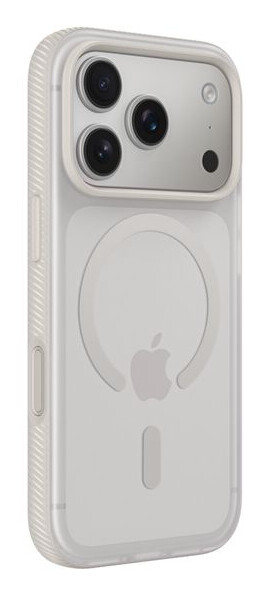 Belkin SheerForce mobiele telefoon behuizingen 16 cm (6.3") Hoes Zand