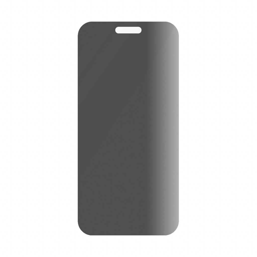 PanzerGlass SAFE. by ® 2-Way Privacy Screen Protector iPhone 16 | 15 | Ultra-Wide Fit Doorzichtige schermbeschermer Apple 1 stuk - Afbeelding 4