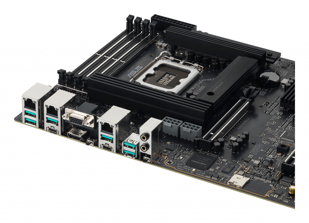 ASUS PRO WS W880-ACE SE Intel W880 LGA 1851 (Socket V1) ATX - Afbeelding 11