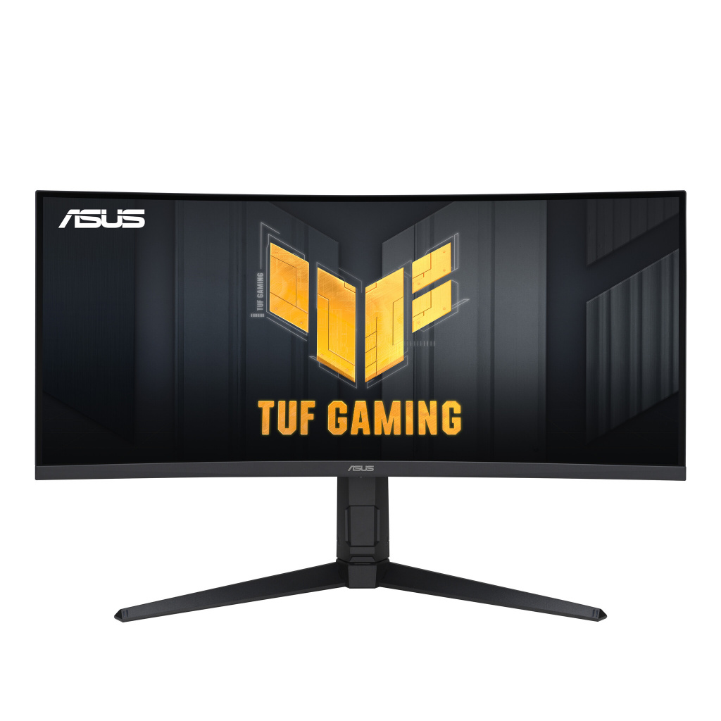 ASUS TUF Gaming VG34VQEL1A computer monitor 86,4 cm (34") 3440 x 1440 Pixels UltraWide Quad HD LED Zwart - Afbeelding 2