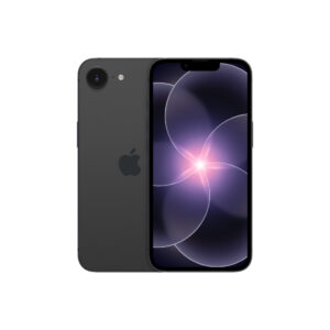 Apple iPhone 17e 15,5 cm (6.1") Dual SIM iOS 26 5G USB Type-C 512 GB Zwart