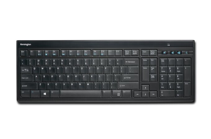 Kensington Draadloos Advance Fit™ Slim toetsenbord - Afbeelding 3