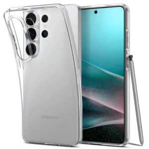 Spigen Liquid Crystal mobiele telefoon behuizingen 17,5 cm (6.9") Hoes Transparant