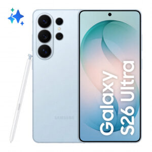 Samsung Galaxy S26 Ultra 17,5 cm (6.9") Dual SIM Android 16.0 5G USB Type-C 12 GB 256 GB 5000 mAh Blauw