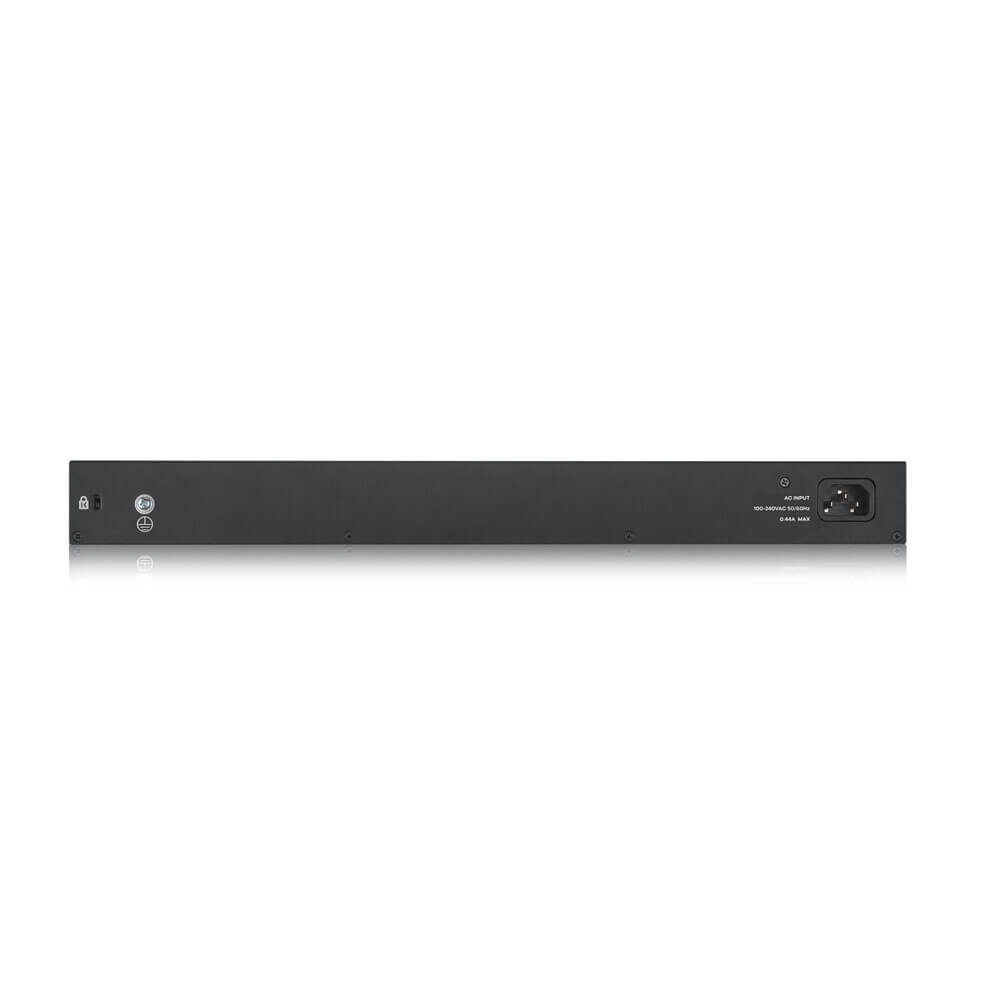 Zyxel GS1920-24V2 Managed Gigabit Ethernet (10/100/1000) Zwart - Afbeelding 3