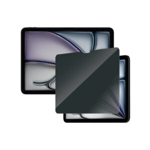 PanzerGlass ® 2-Way Privacy Screen Protector iPad Air 11'' (2024-2025) | iPad 11" (2025) | iPad 10.9'' (2022) | Ultra-Wide Fit D