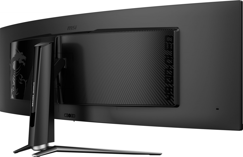 MSI MPG 491CQP QD-OLED computer monitor 124,5 cm (49") 5120 x 1440 Pixels Dual WQHD Zwart - Afbeelding 15