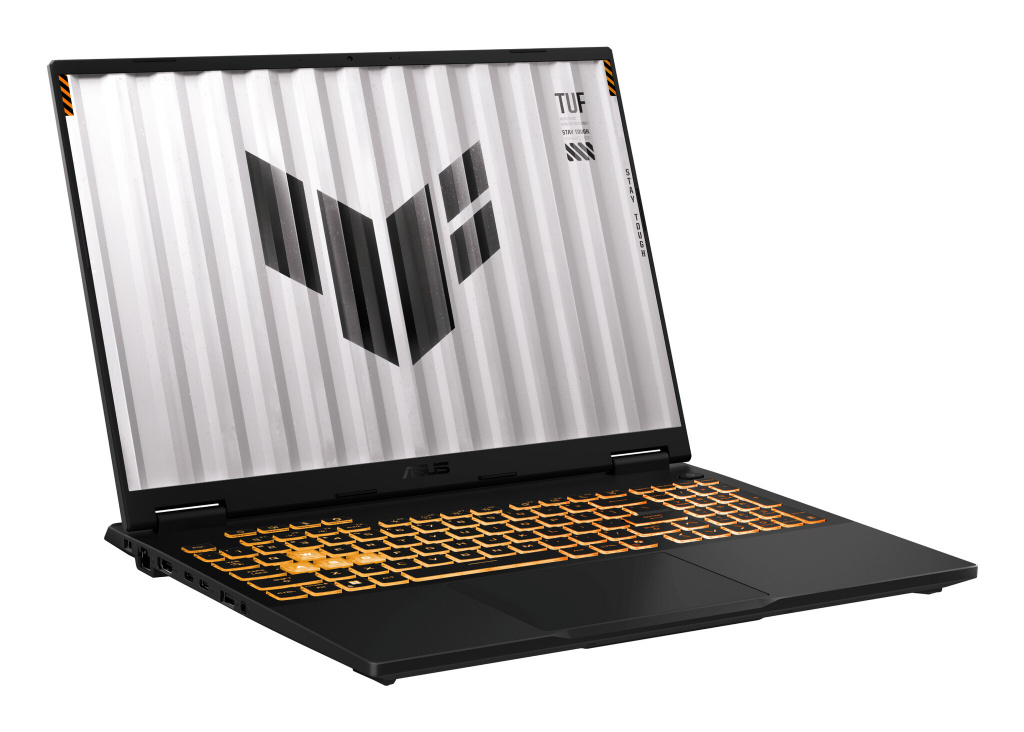 ASUS TUF Gaming F16 FX608JPR-QT014W Intel® Core™ i7 i7-14650HX Laptop 40,6 cm (16") WQXGA 32 GB DDR5-SDRAM 1 TB SSD NVIDIA GeFor - Afbeelding 4