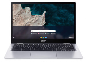 Acer Chromebook CP513-1HL-S1YN Snapdragon 7c 33,8 cm (13.3") Touchscreen Full HD 8 GB LPDDR4x-SDRAM 128 GB eMMC Wi-Fi 5 (802.11a