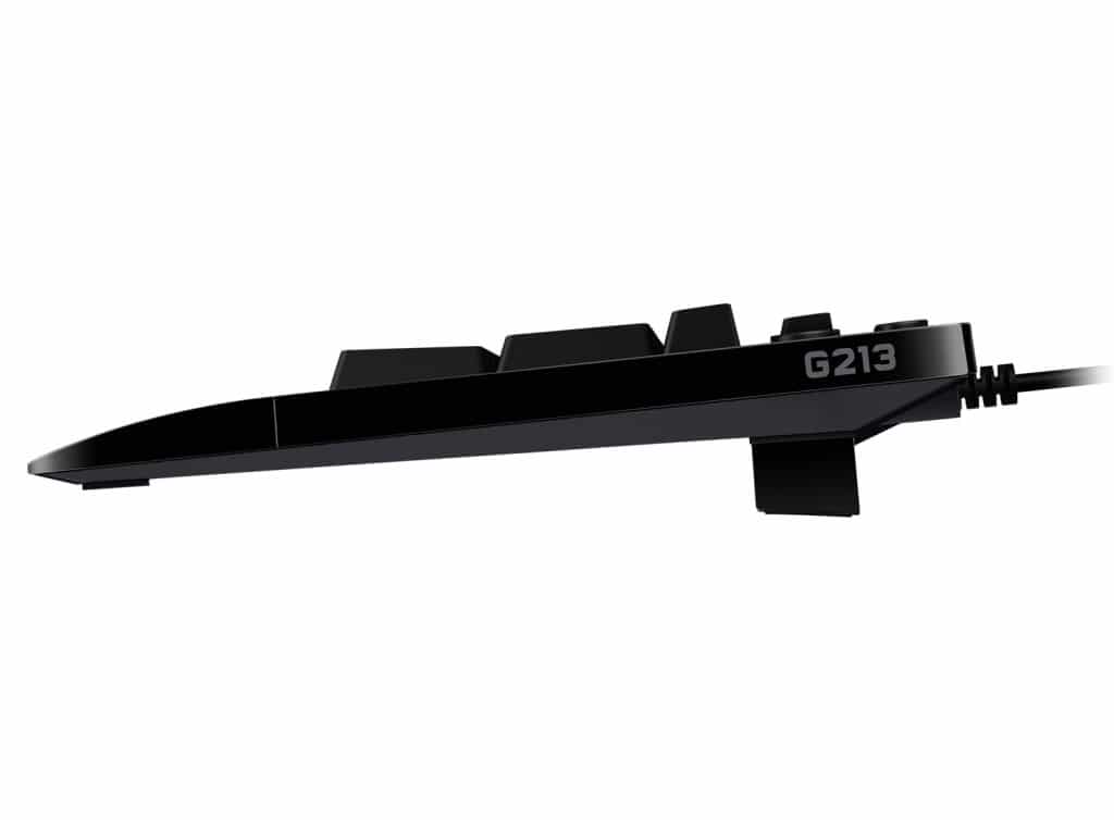 Logitech G 920-008087 toetsenbord Gamen USB QWERTZ Duits Zwart - Afbeelding 6
