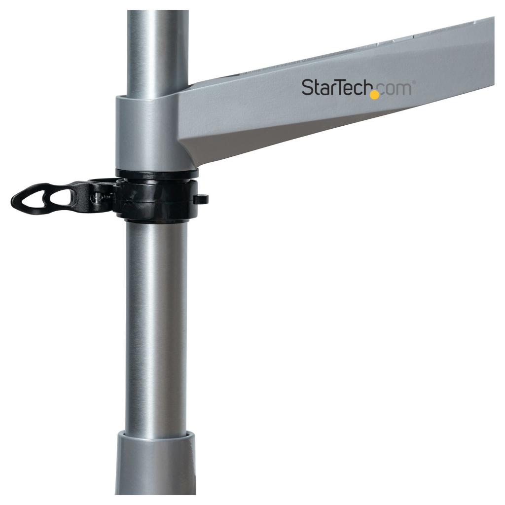 StarTech.com Monitorarm voor VESA Flatscreen, Curved/Utrawide of Apple iMac/Thunderbolt Monitor tot 49"/14kg - Premium Aluminium - Afbeelding 5